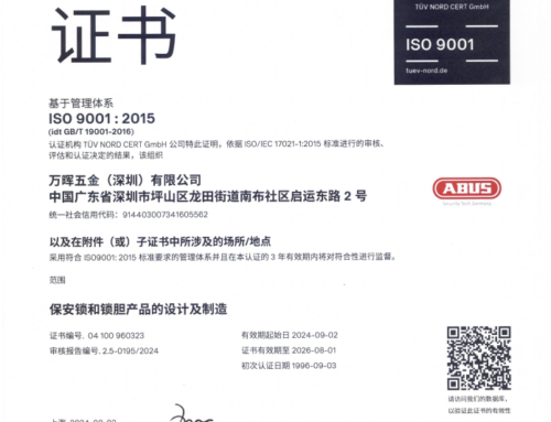 ISO9001-2015